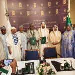 Nigeria signs MoU with Saudi Arabia on 2024 Hajj