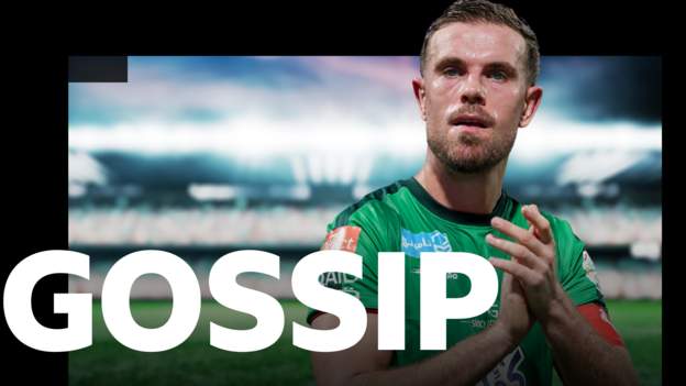 Sunday’s gossip: Henderson, Gallagher, Olise, Ings, Hannibal, Bergwijn