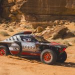 Sainz and Al-Attiyah dispute early Dakar Rally problems