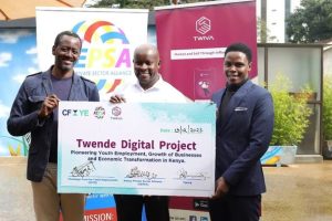 Twiva, KEPSA launch Twende Digital Project to create more digital gigs for Kenyan content creators