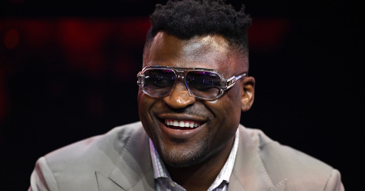 Francis Ngannou vs. Anthony Joshua booked for Saudi Arabia showdown