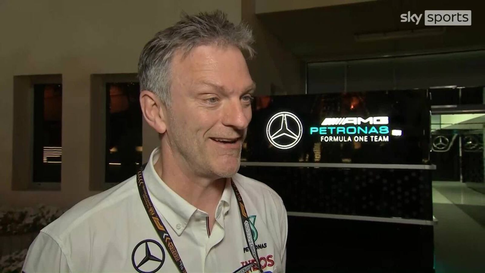 James Allison ‘reasonably pleased’ with performance of W15 | F1 News | Sky Sports