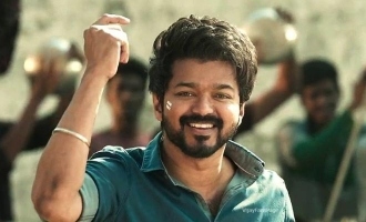 Is Thalapathy Vijay planning to do a political film with this director before politics?