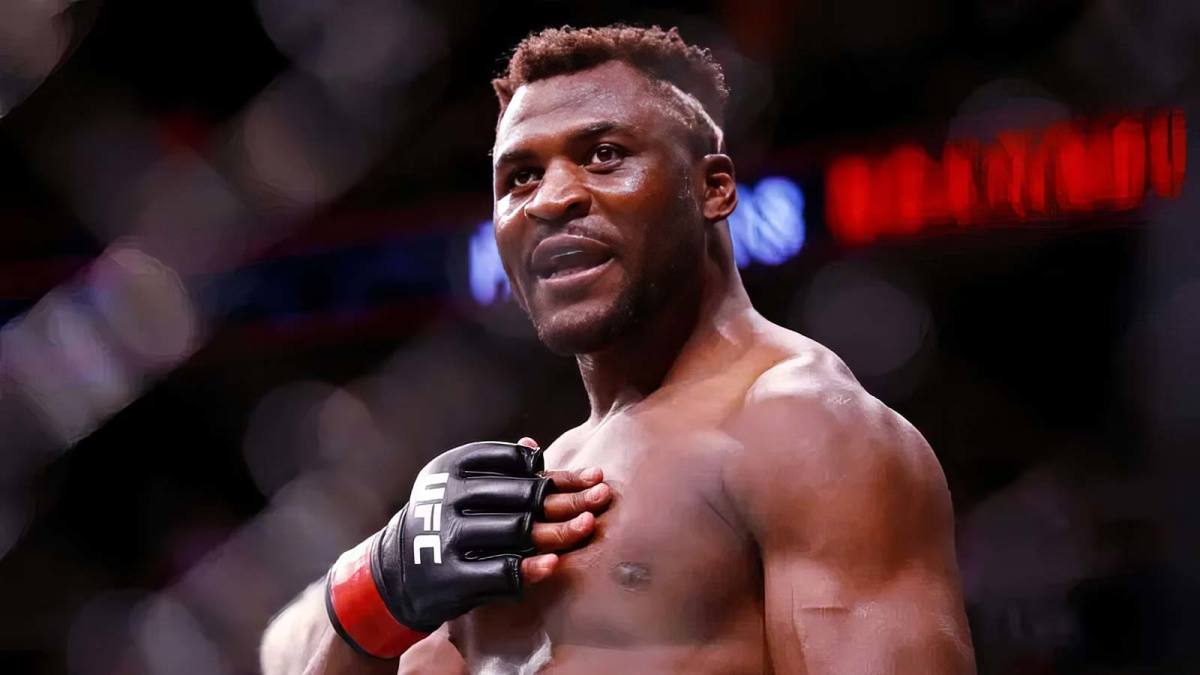 Francis Ngannou vs. Anthony Joshua reportedly confirmed