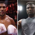 Anthony Joshua: Briton to face ex-UFC fighter Ngannou in Saudi Arabia, confirms promoter Hearn