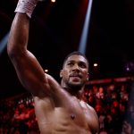 Anthony Joshua to fight Francis Ngannou in Saudi Arabia