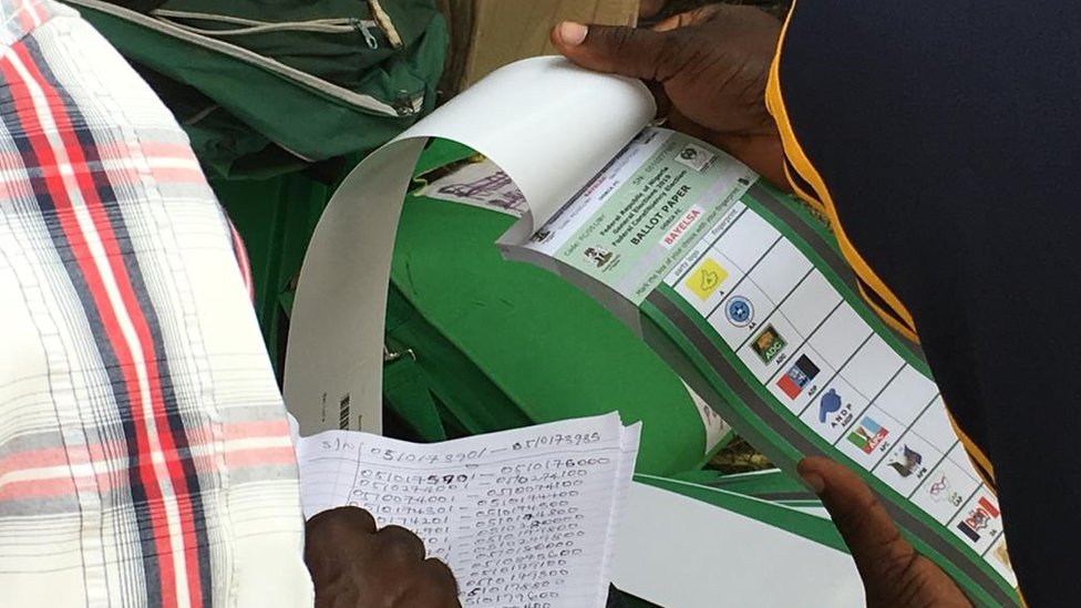 Bye-election: Labour Party chieftain accuses INEC of writing results before polls