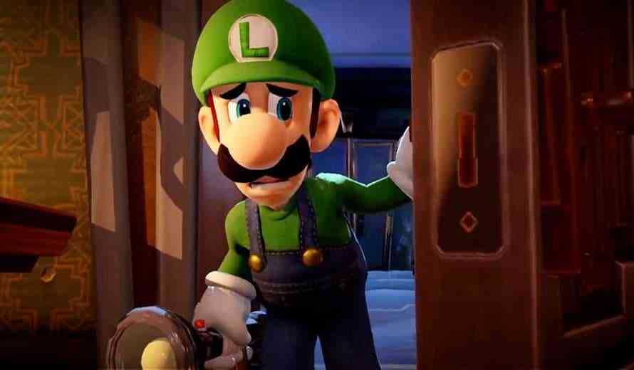 Luigi’s Mansion 2 HD Got Its Rating for Nintendo Switch