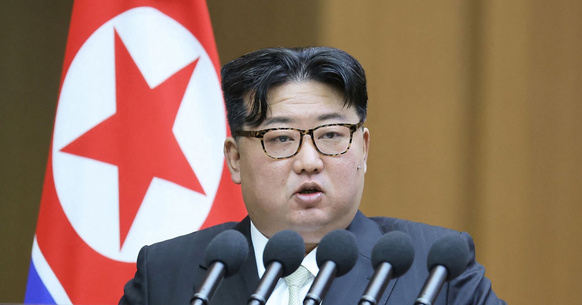 North Korea says it tested underwater nuclear drone