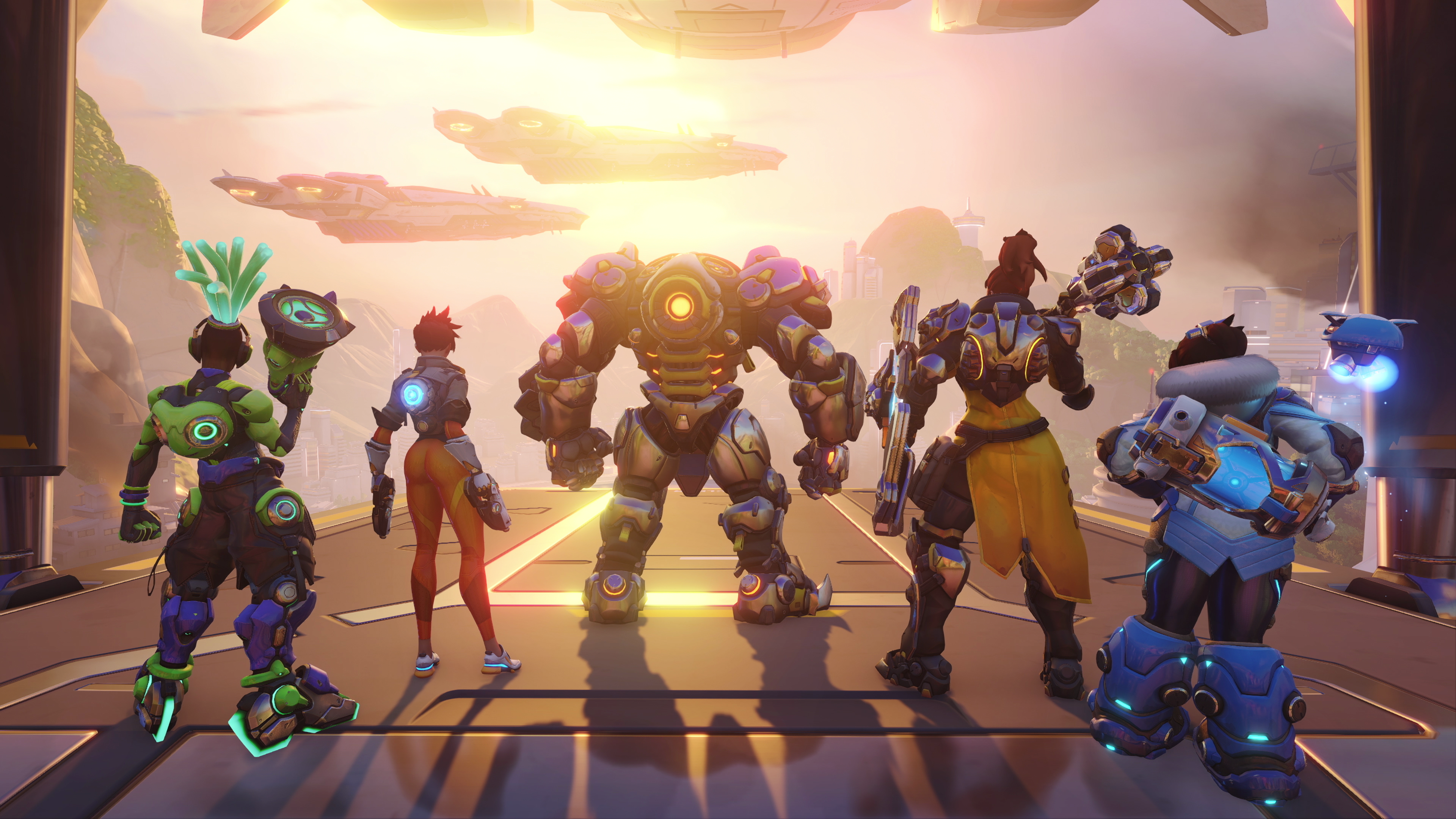 Blizzard says it’s ‘actively working towards’ making Overwatch 2 heroes playable for everyone at launch