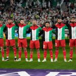 Palestinian Soccer Team Is Seeking A Historic Win — While Losing Loved Ones At Home