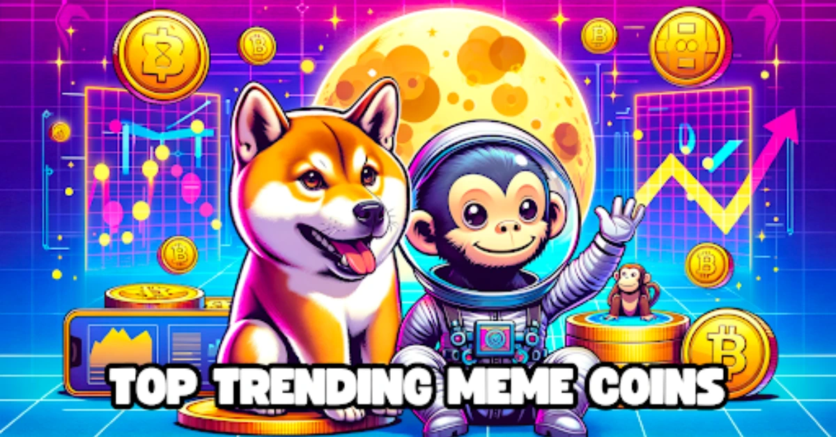 Will These Meme Coins Surge? Top 5 Trending In January 2024 – Dogwifhat, Apemax, Myro, Toshi and Memecoin