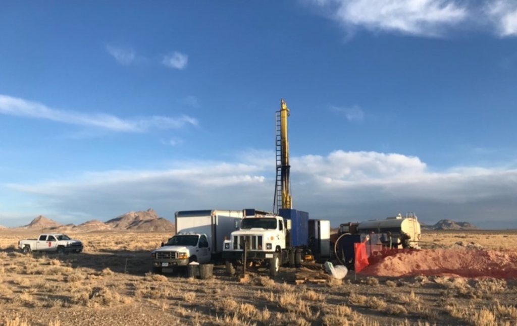 Pan American Energy files NI 43-101 technical report for Horizon Lithium, Nevada