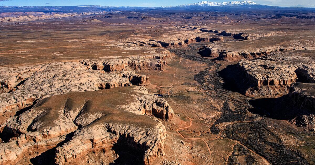 Native tribes are getting a slice of their land back — under the condition that they preserve it