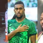 Asisat Oshoala Blasts Tunde Ednut Over Iwobi’s Criticism