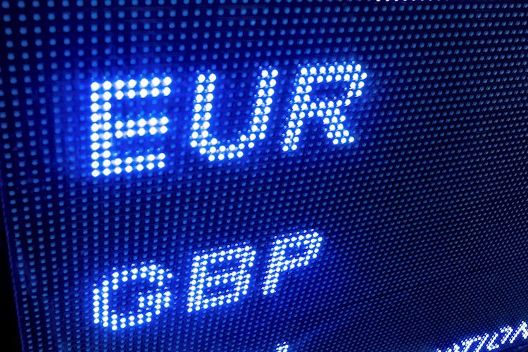 EUR/GBP declines as the Sterling benefits from robust UK labor market