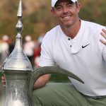 Rory McIlroy seizes the day, wins Hero Dubai Desert Classic for fourth time