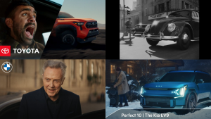Every Car Advert Shown During Super Bowl 2024