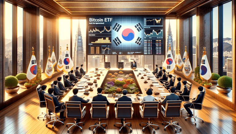 South Korea’s Presidential Office urges local regulators to reconsider stance on Bitcoin ETFs