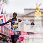 Kelvin Kiptum: London Marathon 2023 winner and world record holder dies in car crash in Kenya