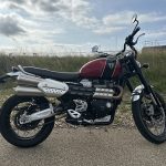 Triumph Scrambler 1200 XC Feature