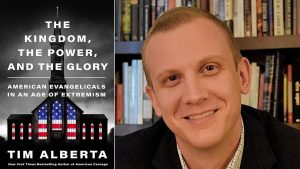 In new book, Tim Alberta sees another way for evangelical Christians in politics