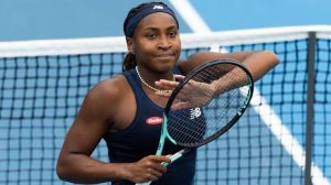 Gauff beats Svitolina to defend Auckland title