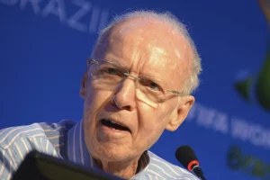 Brazil’s four-time World Cup winner Zagallo dies at 92