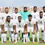 Black Stars to play Namibia in a pre-Africa Cup of Nations friendly