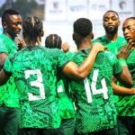 Super Eagles name 25-man squad for AFCON 2024