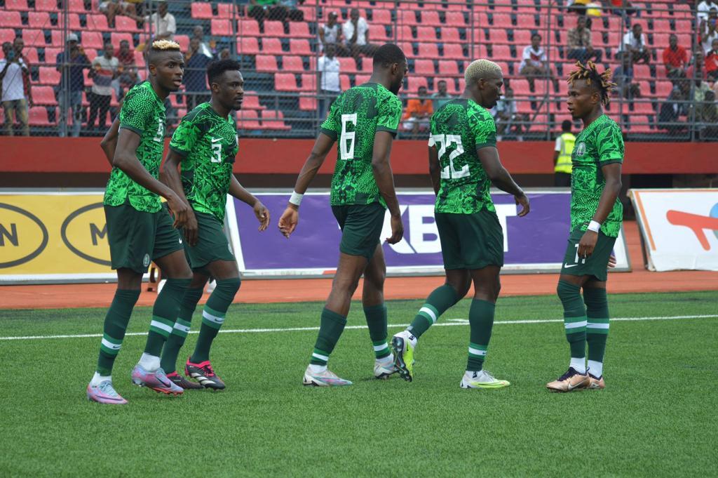 Super Eagles lead top five most valuable 2023 AFCON teams