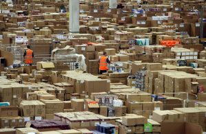 Blackstone embarks on mega-merge of two warehouse landlords