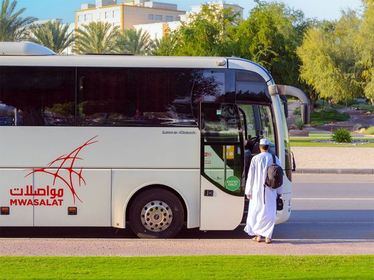 Oman-UAE travel: New Muscat-Sharjah bus service starts from February 27