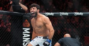 Arman Tsarukyan willing to fight teammate Dustin Poirier, prefers Charles Oliveira or Justin Gaethje next