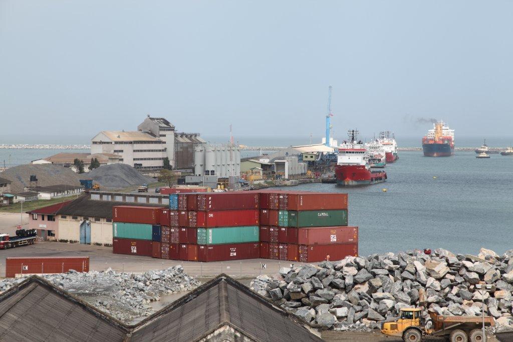 Takoradi Port to Improve Container Handling Next Year