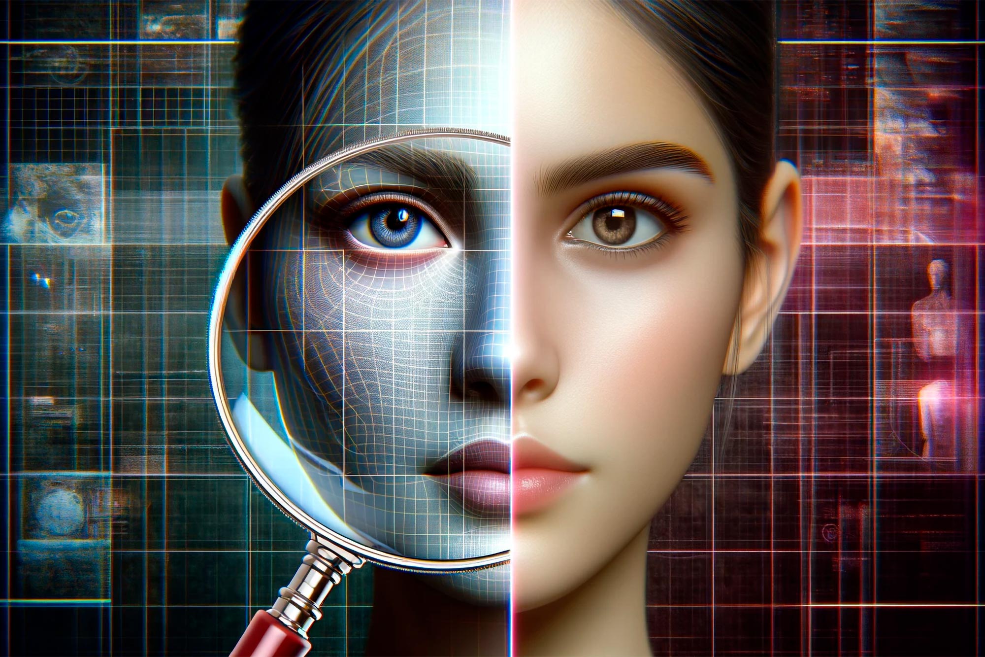 AI Surpasses Reality: White AI Faces More Convincing Than Real Humans