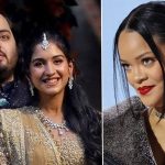 Rihanna arrives in India, Set To Perform At Anant Ambani-Radhika Merchant Pre-wedding Bash