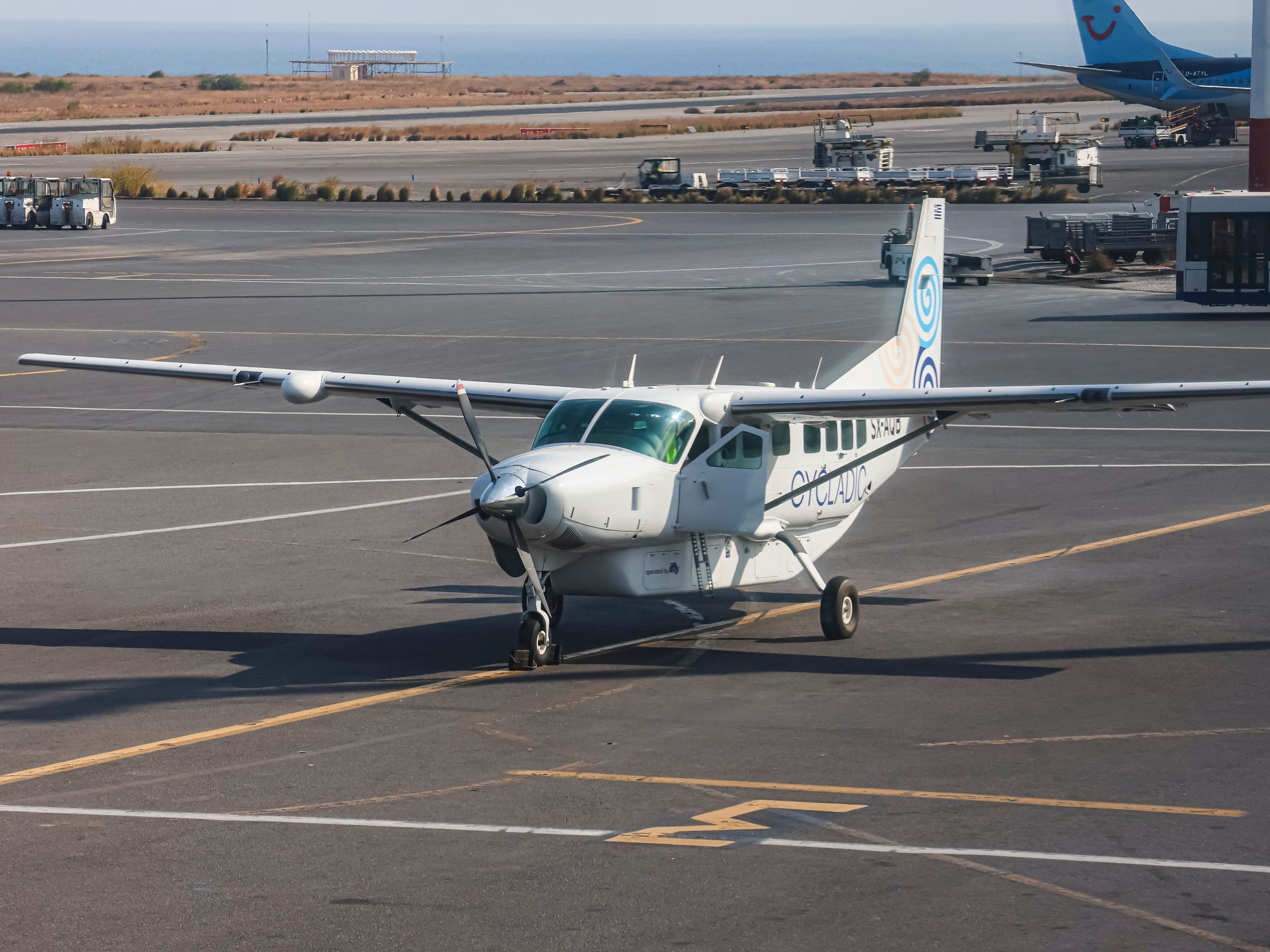 A cargo plane flew 50 miles with no pilot onboard using a semi-automated system. An aviation expert says the technology could address the pilot shortage.