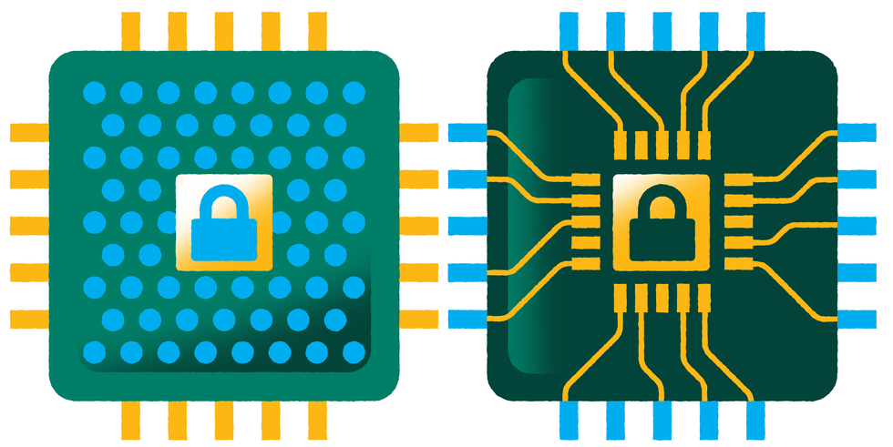 Chips to Compute With Encrypted Data Are Coming