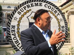 SMNI suspension suppression of press freedom – Roque