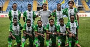 Colombia 2024: 19 Falconets invited as Nigeria battle Burundi for FIFA U20 World Cup ticket