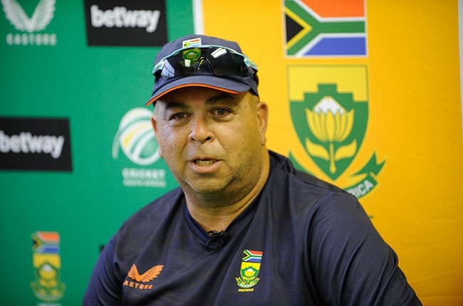 Sport | Chippy Conrad basks in ‘massive’ win as Proteas steal proper series march on India