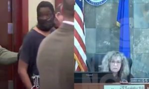 Update: Convict Who Brutally Attacked US Judge In Court Appears Before Same Judge Again