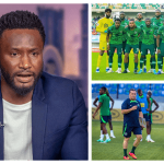 We are always the favourites – John Obi Mikel