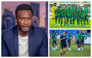 We are always the favourites – John Obi Mikel