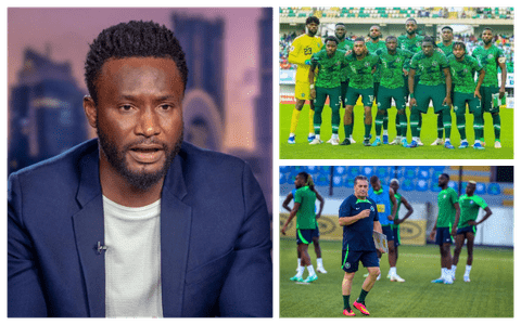 We are always the favourites – John Obi Mikel