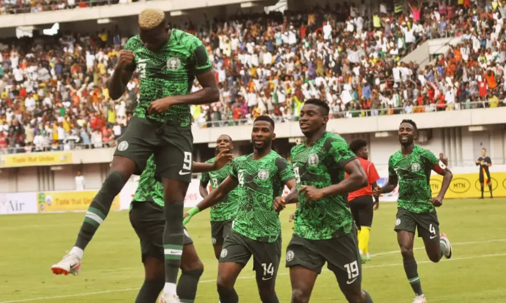 Exclusive: I Always Hope For The Best From Super Eagles At AFCON 2023 –Onigbinde