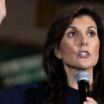 Poll: Nikki Haley gains on Trump in New Hampshire