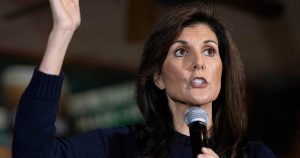 Poll: Nikki Haley gains on Trump in New Hampshire