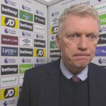 David Moyes: Moyes: I understand West Ham fans leaving at half-time in defeat to Arsenal | Football News | Sky Sports